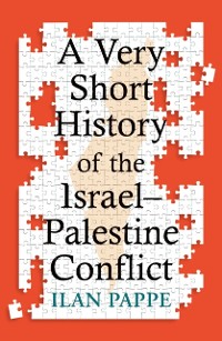 Cover Very Short History of the Israel-Palestine Conflict