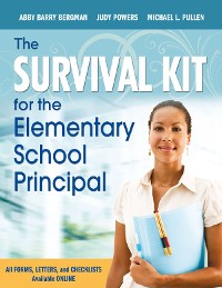 Cover The Survival Kit for the Elementary School Principal
