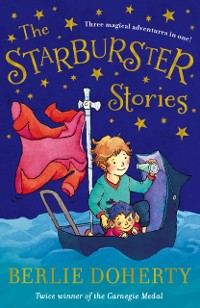 Cover Starburster Stories