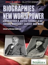 Cover Biographies of the New World Power More