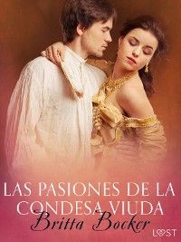 Cover Las pasiones de la condesa viuda