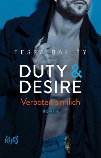 Cover Duty & Desire – Verboten sinnlich
