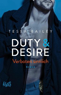 Cover Duty & Desire – Verboten sinnlich