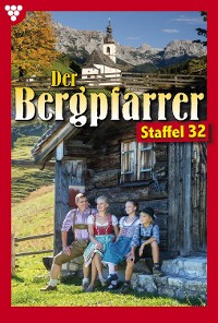 Cover Der Bergpfarrer Staffel 32 – Heimatroman
