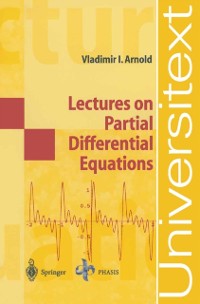 Cover Lectures on Partial Differential Equations