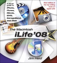 Cover Macintosh iLife 08, The