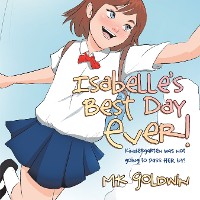 Cover Isabelle’s Best Day Ever!