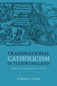 Cover Transnational Catholicism in Tudor England