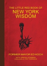 Cover Little Red Book of New York Wisdom