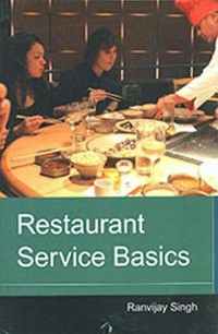 Cover Restaurant Service Basics