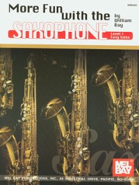 Cover More Fun with the Saxophone