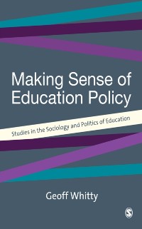 Cover Making Sense of Education Policy