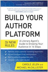Cover Build Your Author Platform
