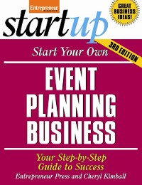 Cover Start Your Own Event Planning Business