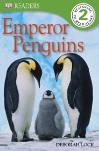 Cover Emperor Penguins