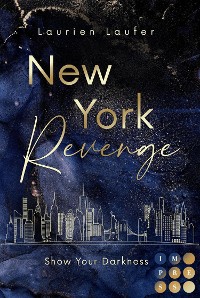 Cover New York Revenge 1: Show Your Darkness