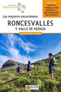 Cover Roncesvalles y valle de Aezkoa