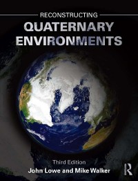 Cover Reconstructing Quaternary Environments