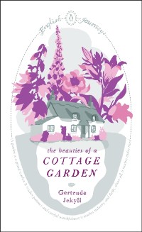 Cover Beauties of a Cottage Garden