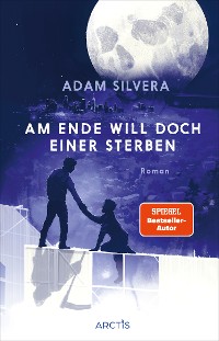 Cover Am Ende will doch einer sterben (Todesboten #3)