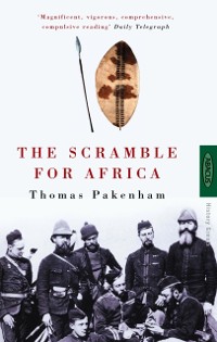 Cover Scramble For Africa