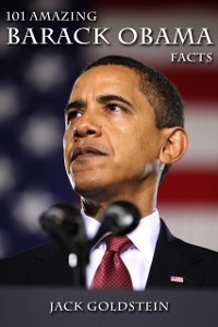 Cover 101 Amazing Barack Obama Facts