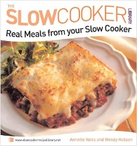 Cover Real Meals from your Slow Cooker