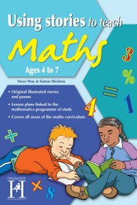 Cover Using Stories to Teach Maths Ages 4 to 7