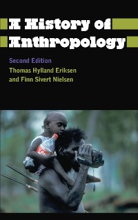 Cover A History of Anthropology