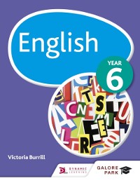 Cover English Year 6