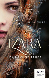 Cover Izara 1: Das ewige Feuer