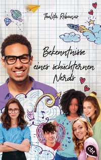 Cover Bekenntnisse eines schüchternen Nerds