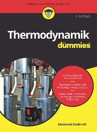 Cover Thermodynamik für Dummies