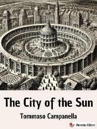 Cover The City of the Sun