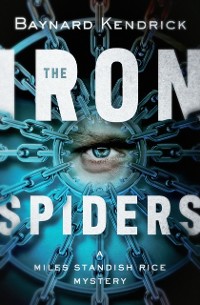 Cover Iron Spiders