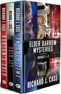 Cover Elder Darrow Mysteries: Books 1-3