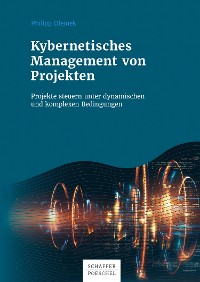 Cover Kybernetisches Management von Projekten