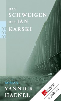 Cover Das Schweigen des Jan Karski