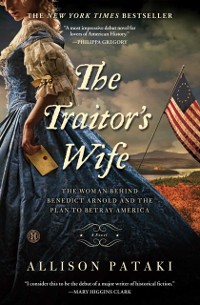 Cover Traitor's Wife