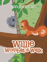 Cover Willie Wombat’s Walk