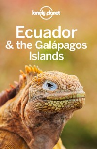 Cover Lonely Planet Ecuador & the Galapagos Islands