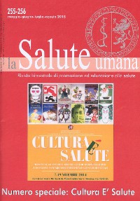 Cover Cultura é Salute