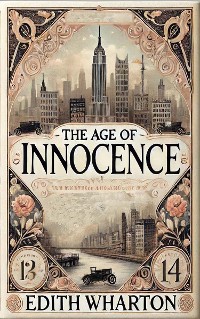 Cover The Age of Innocence