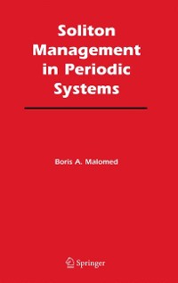 Cover Soliton Management in Periodic Systems