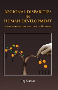Cover Regional Disparities in Human Development