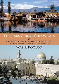 Cover The Jesus Christ Chronicles