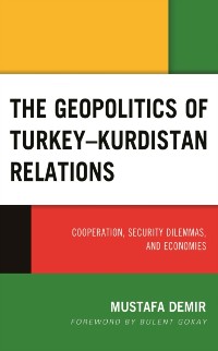 Cover Geopolitics of Turkey-Kurdistan Relations