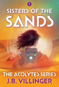 Cover Sisters of the Sands