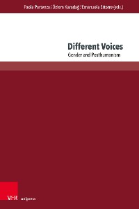 Cover Different Voices