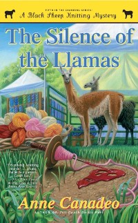 Cover Silence of the Llamas